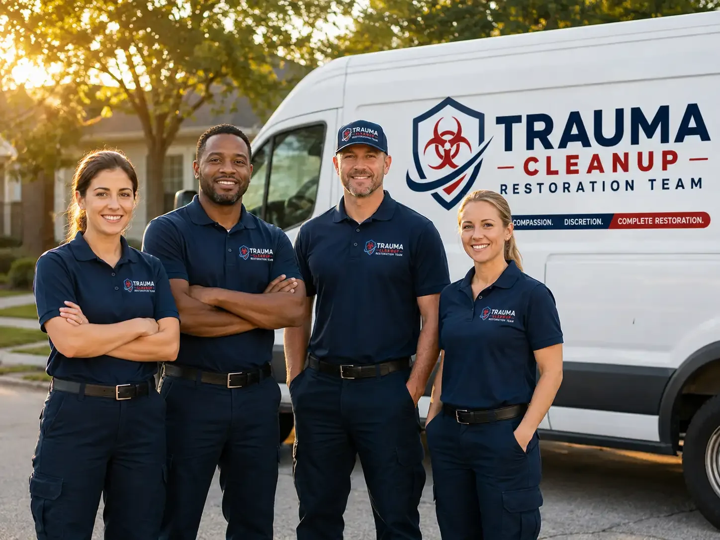 Trauma Cleanup company in Odd, WV